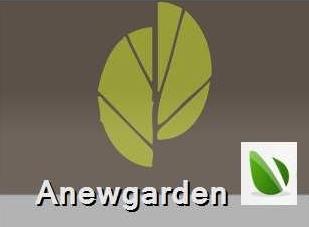 A New Garden Logo